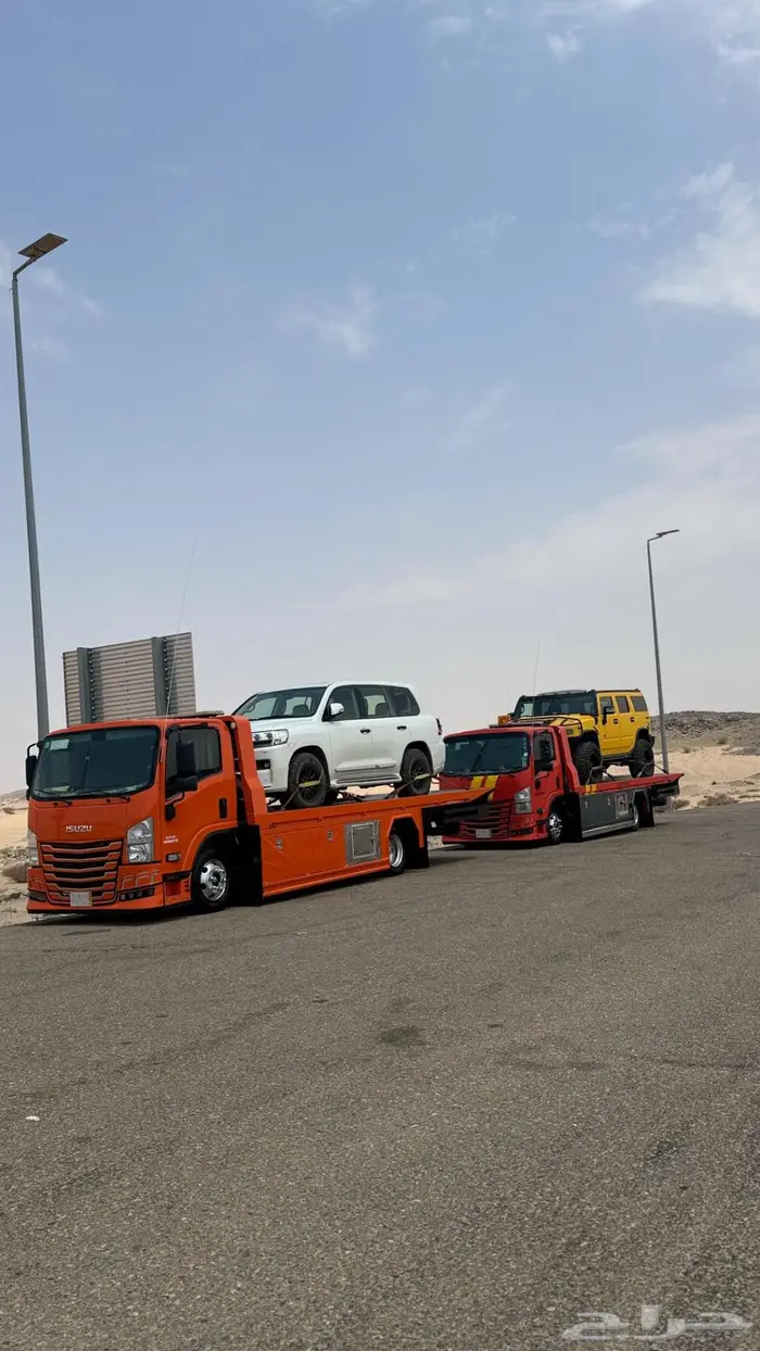 سطحه هيدروليك الرياض جده 1