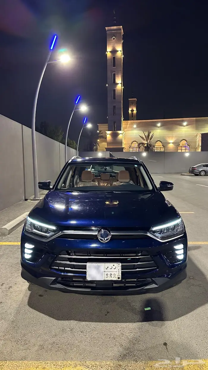 سانج يونج - كوراندو 0