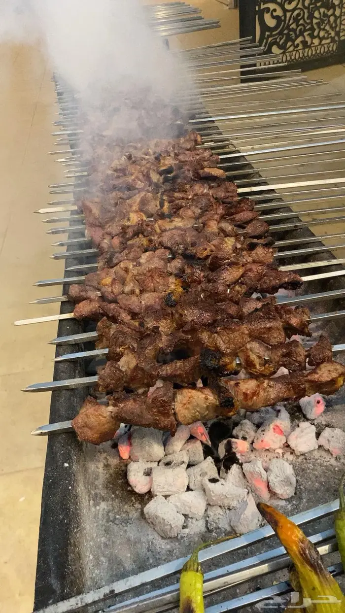 معلم مشاوي مشويات شوي 10