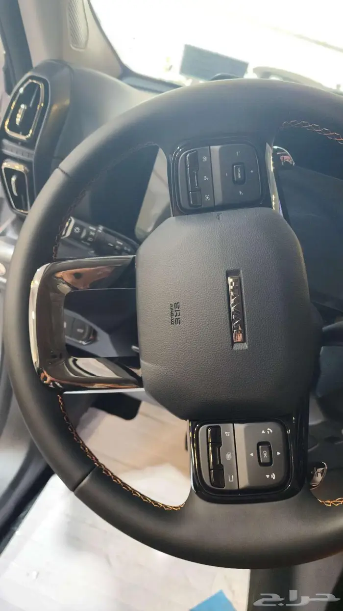 هافال اتش 7 فل كامل 2026 HAVAL H7 Adventure كاش واقساط 11