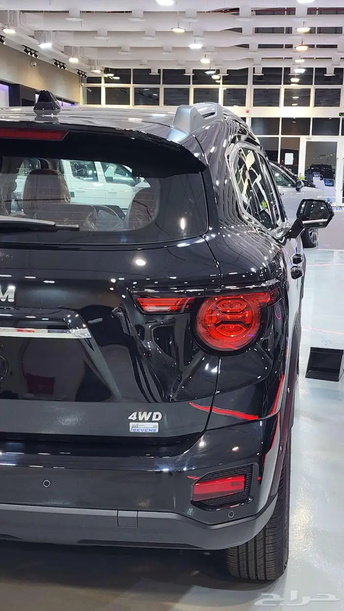 هافال اتش 7 فل كامل 2026 HAVAL H7 Adventure كاش واقساط 23