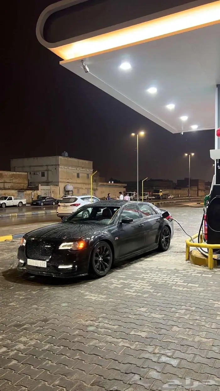 كرايزلر 2012 srt محول 2020 0