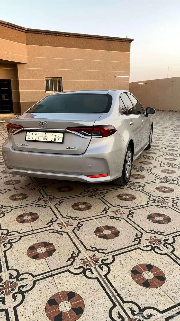 كورولا 2020 ستاندر 1.6 0