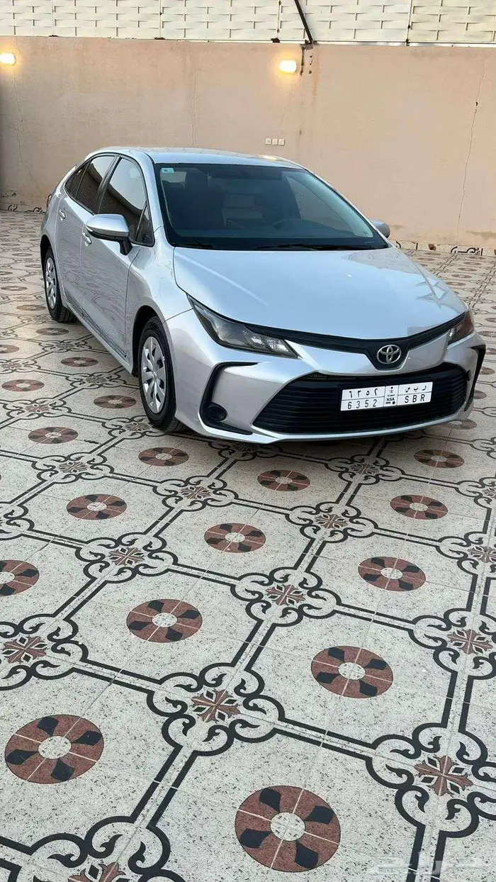 كورولا 2020 ستاندر 1.6 2