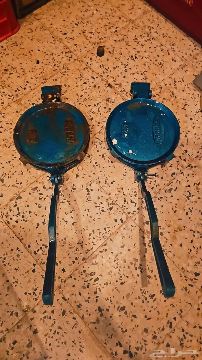 مكبس قديم 2 تراث 0