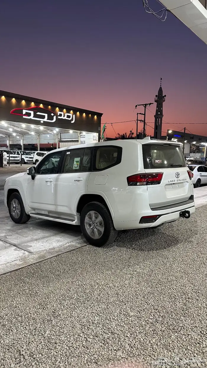 جي اكس ار ( L1) سعودي 2025 4