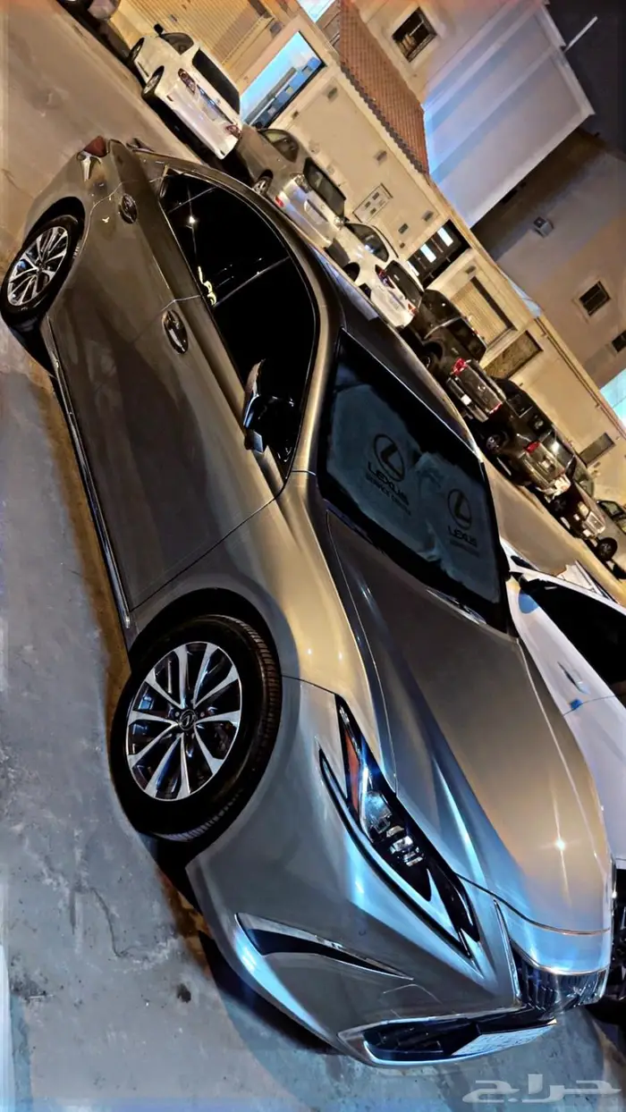 لكزس للتنازل او للبدل بجيب 0