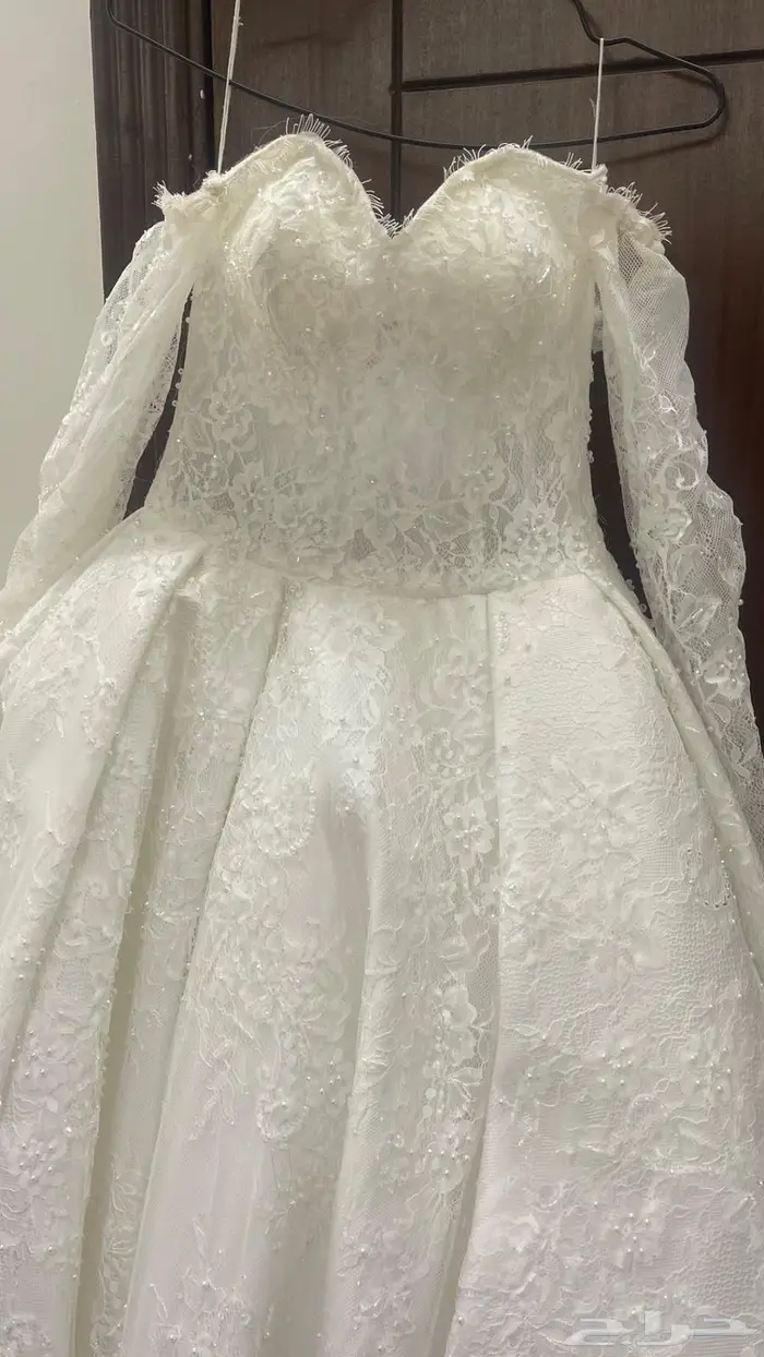 فستان عروسه 3