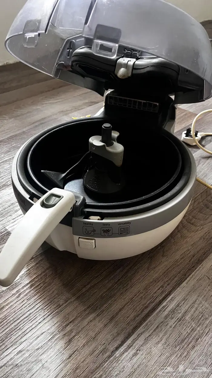 قلايه هوائيه 1