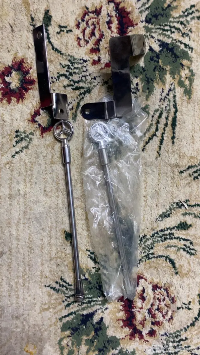 اريل مرسيدس شبح 0