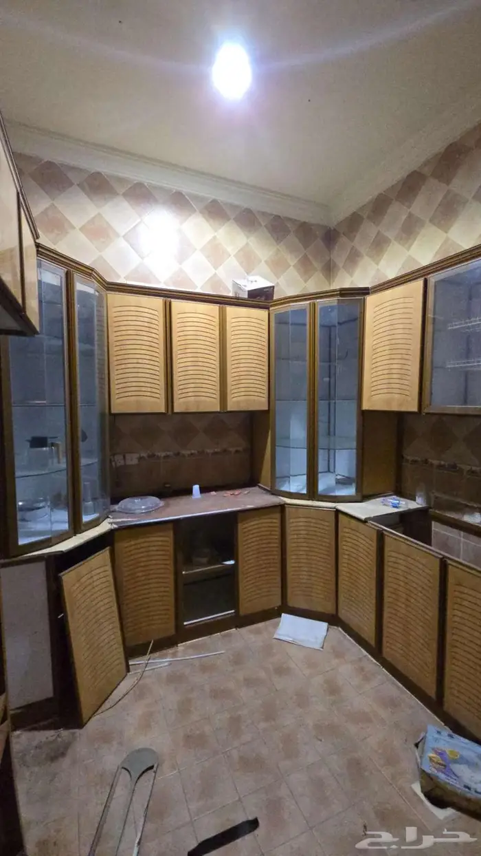 مطبخ ألمنيوم مستعمل 0