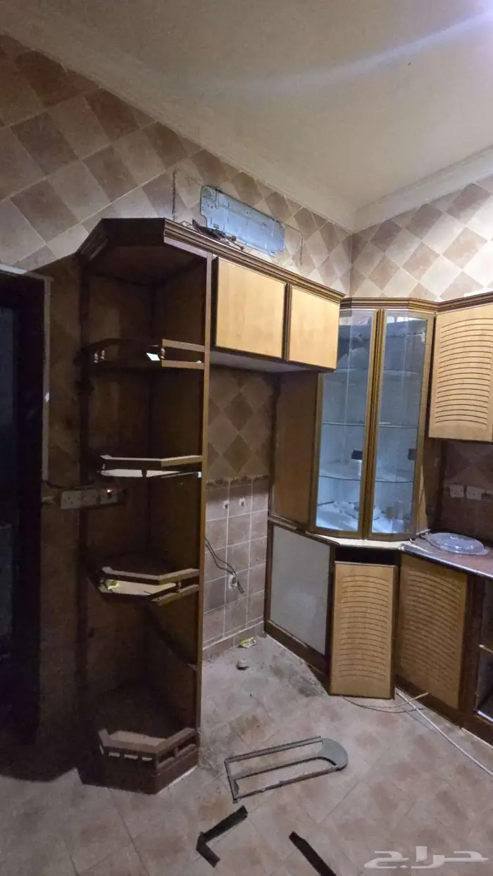 مطبخ ألمنيوم مستعمل 1