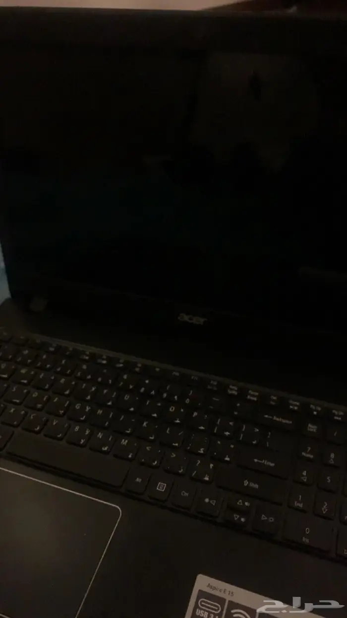 لابتوب aser للبيع 1