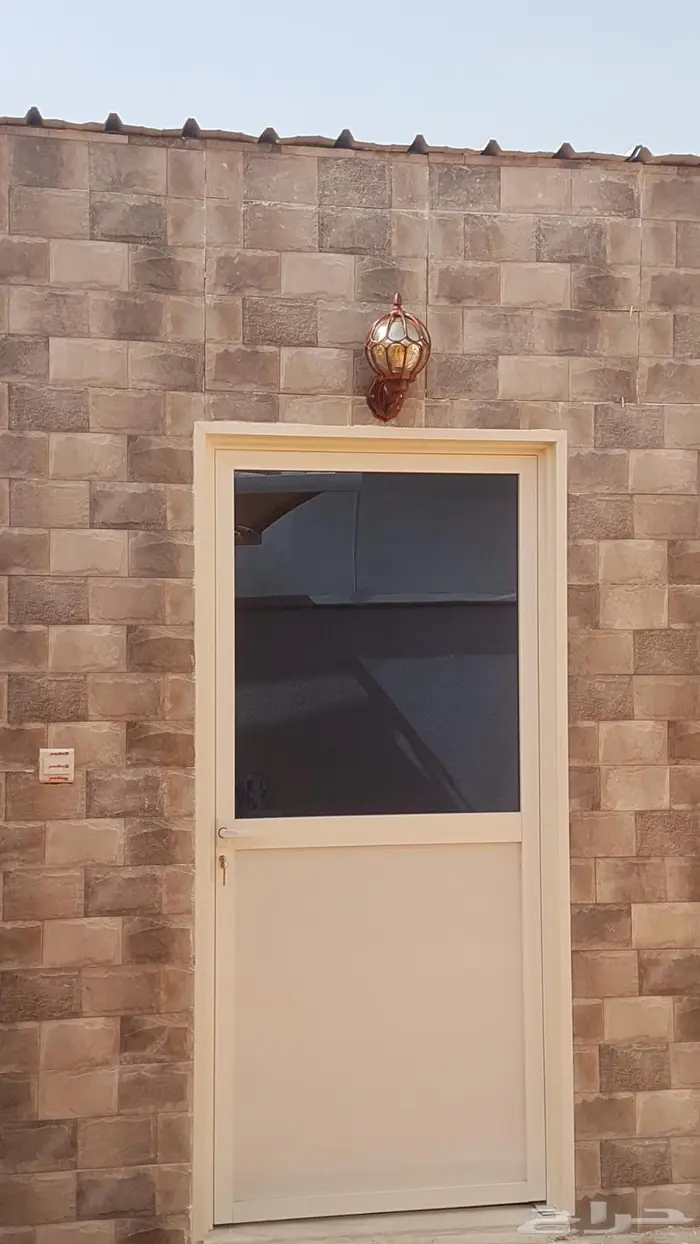 تفصيل شبابيك المنيوم وابواب وصيانة 1