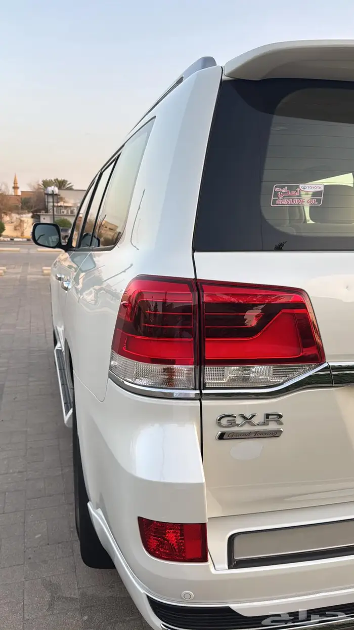 جيب جي اكس ار 2019 فل مخزن سعودي 6