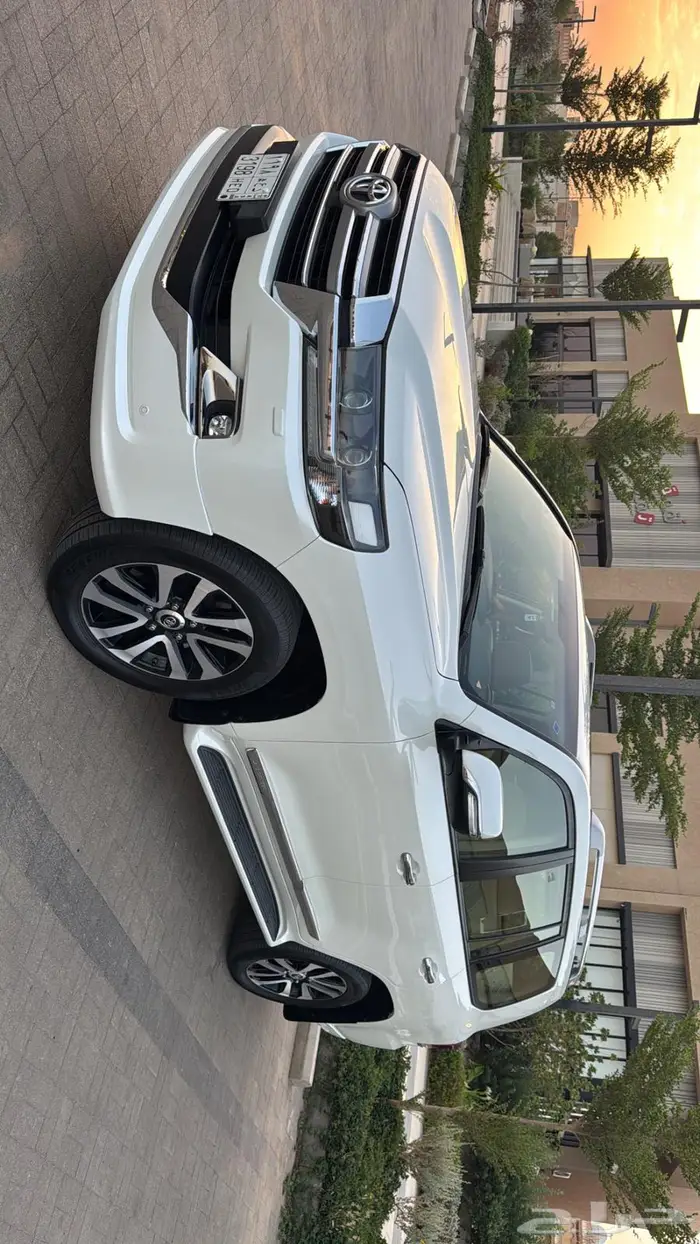 جيب جي اكس ار 2019 فل مخزن سعودي 9