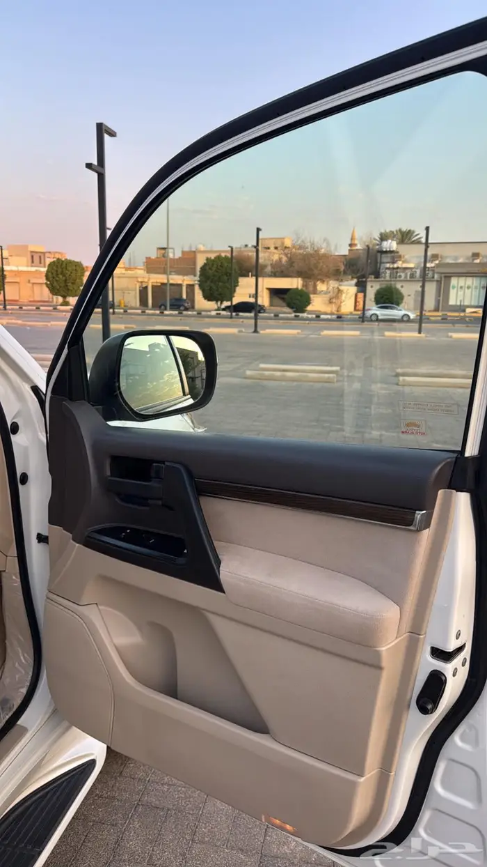 جيب جي اكس ار 2019 فل مخزن سعودي 53