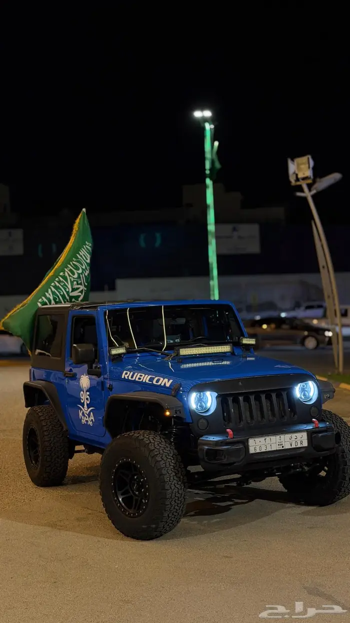 جيب رانجلر 2011 8