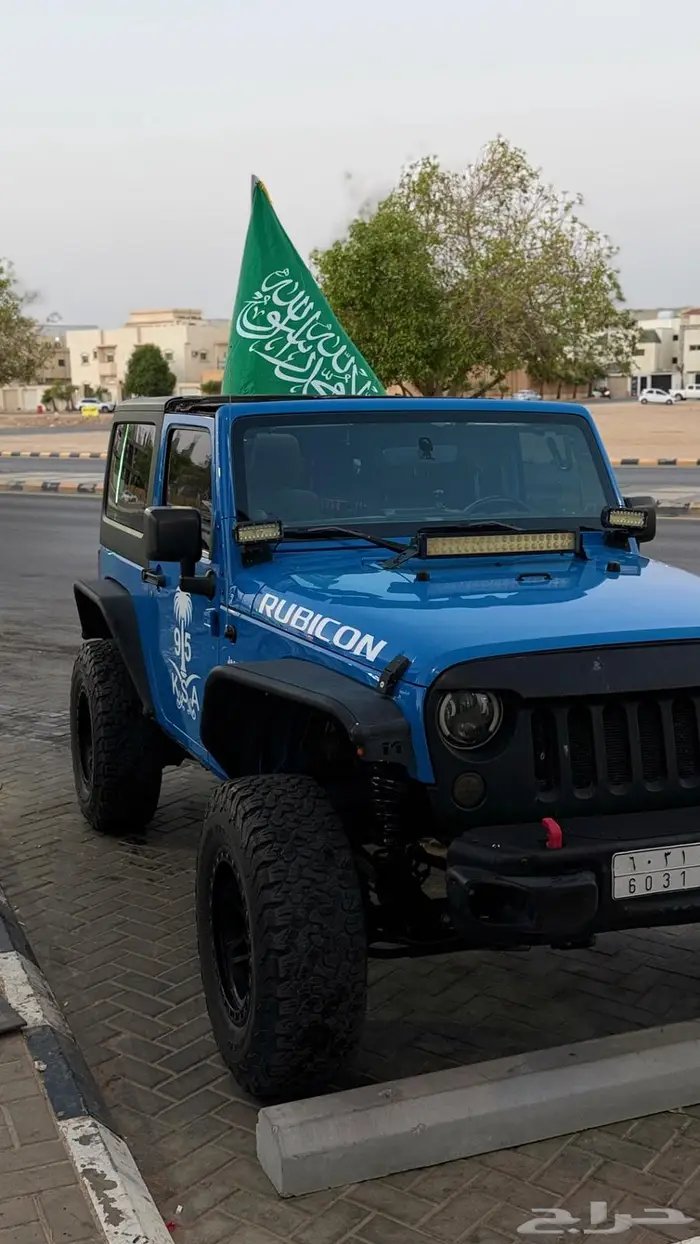 جيب رانجلر 2011 7
