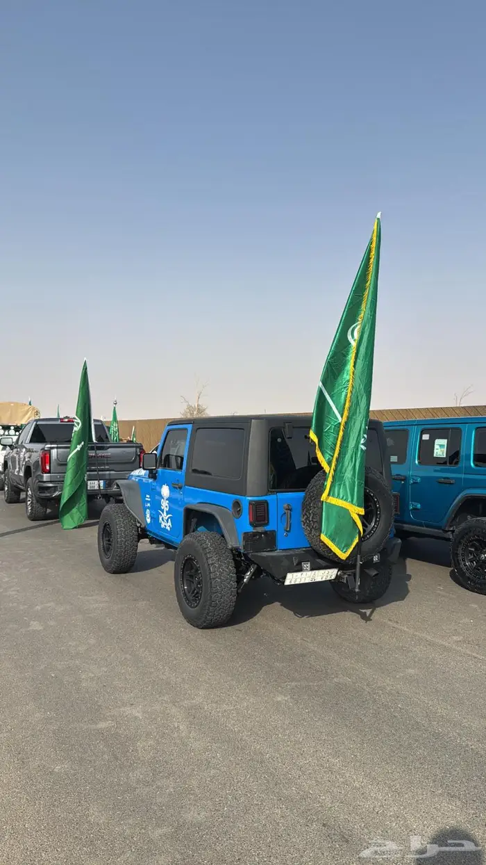 جيب رانجلر 2011 3