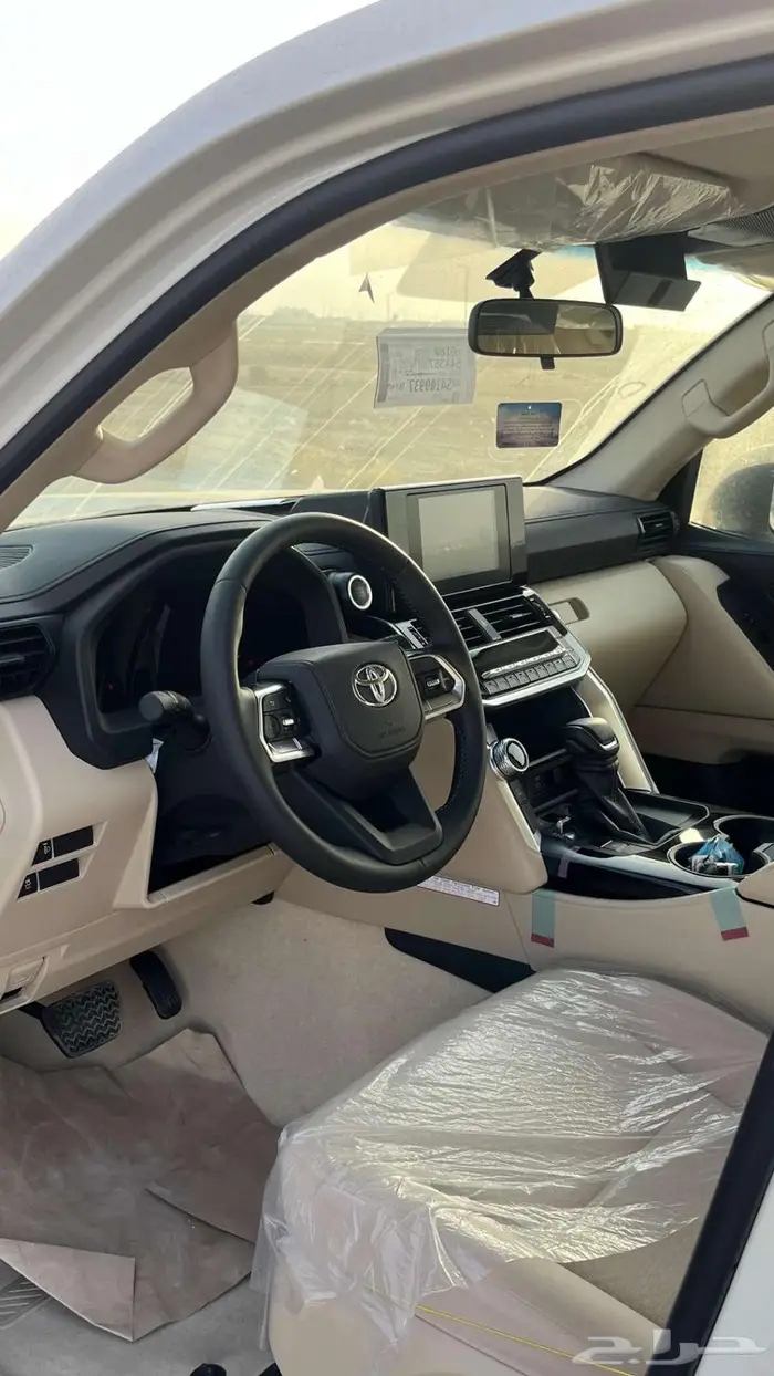 لاندكروزر GX ستاندر ديزل سعودي 2025 10
