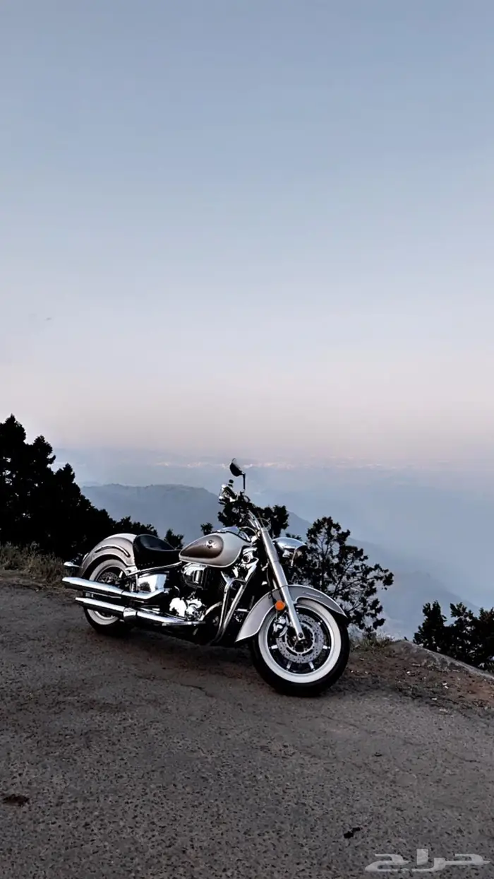 V star 1100 دباب كلاسيك 0