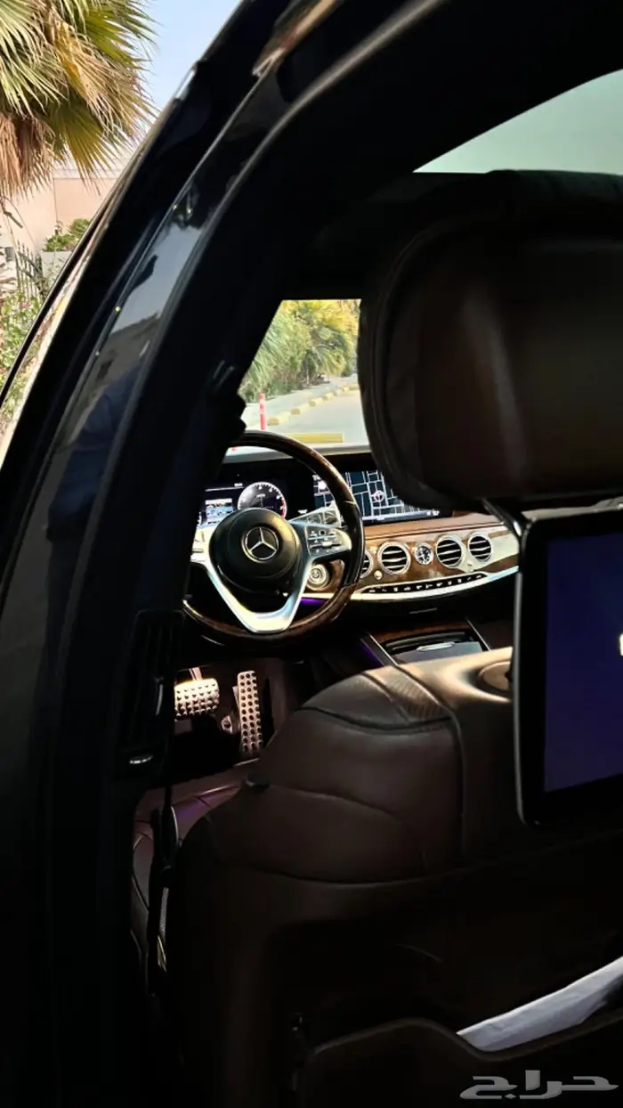 مرسيدس S450 (2020) 12