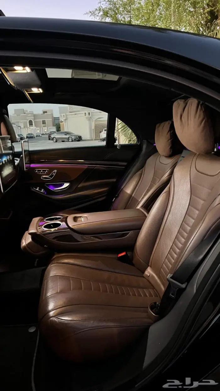 مرسيدس S450 (2020) 11