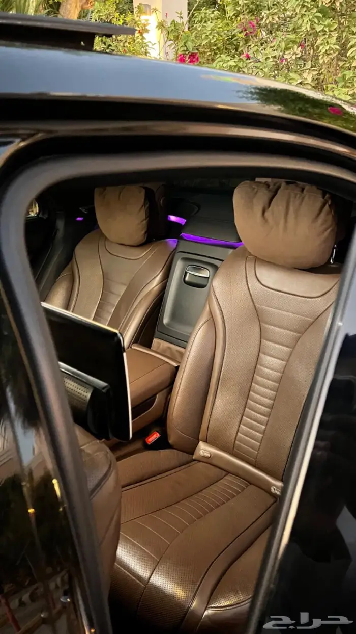 مرسيدس S450 (2020) 3