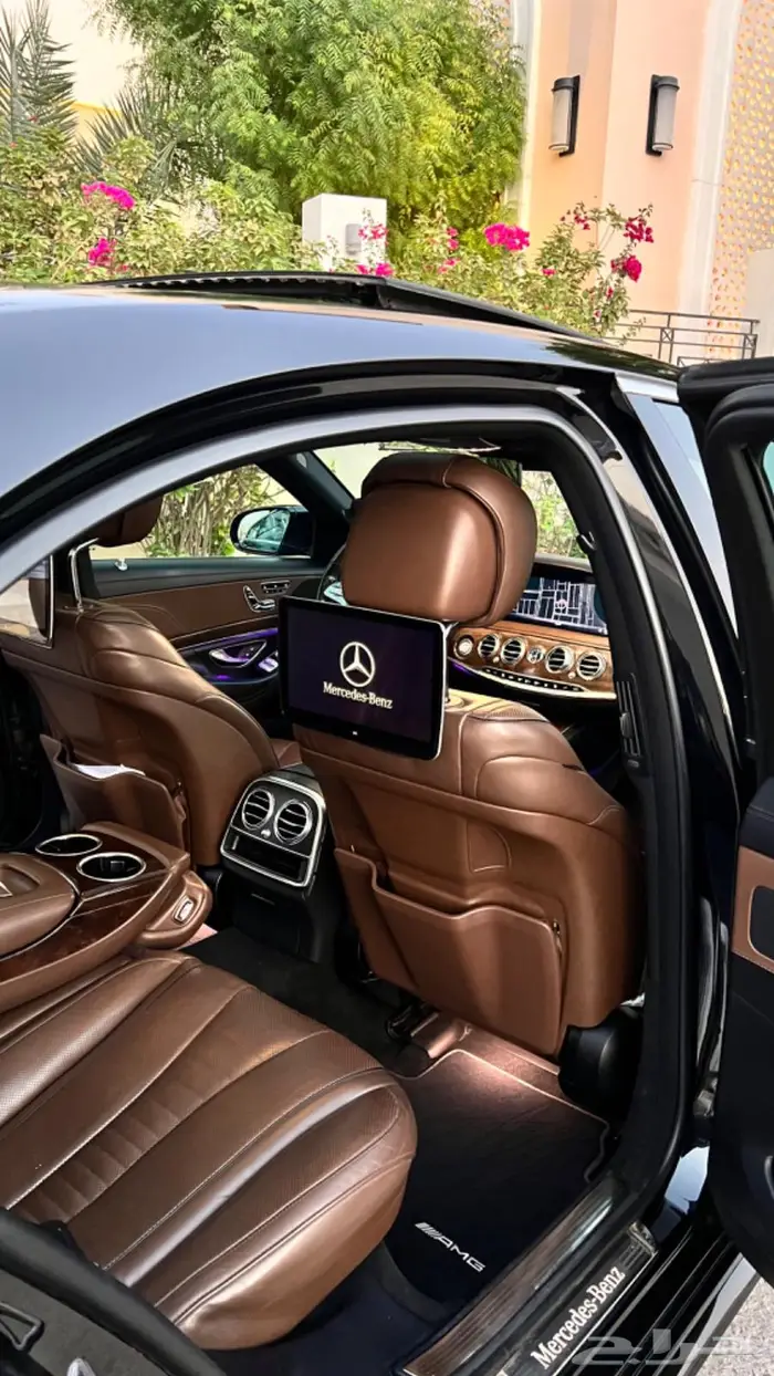 مرسيدس S450 (2020) 7