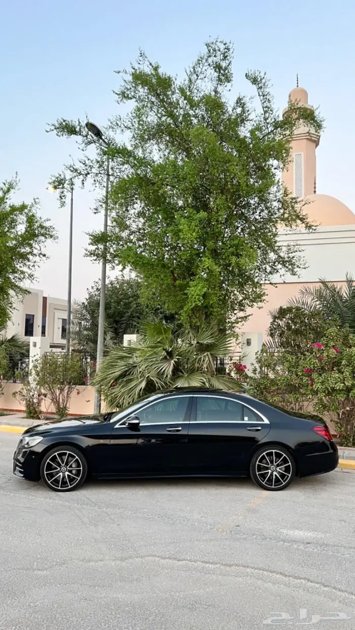 مرسيدس S450 (2020) 0