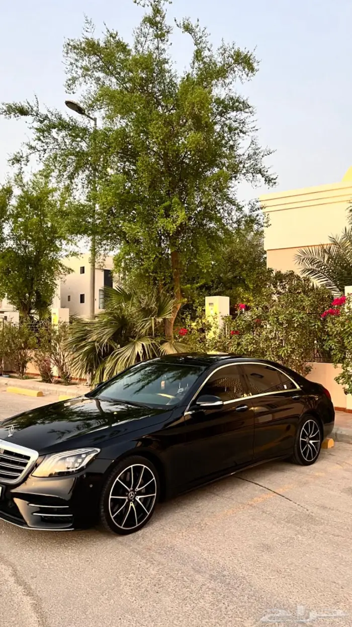 مرسيدس S450 (2020) 14