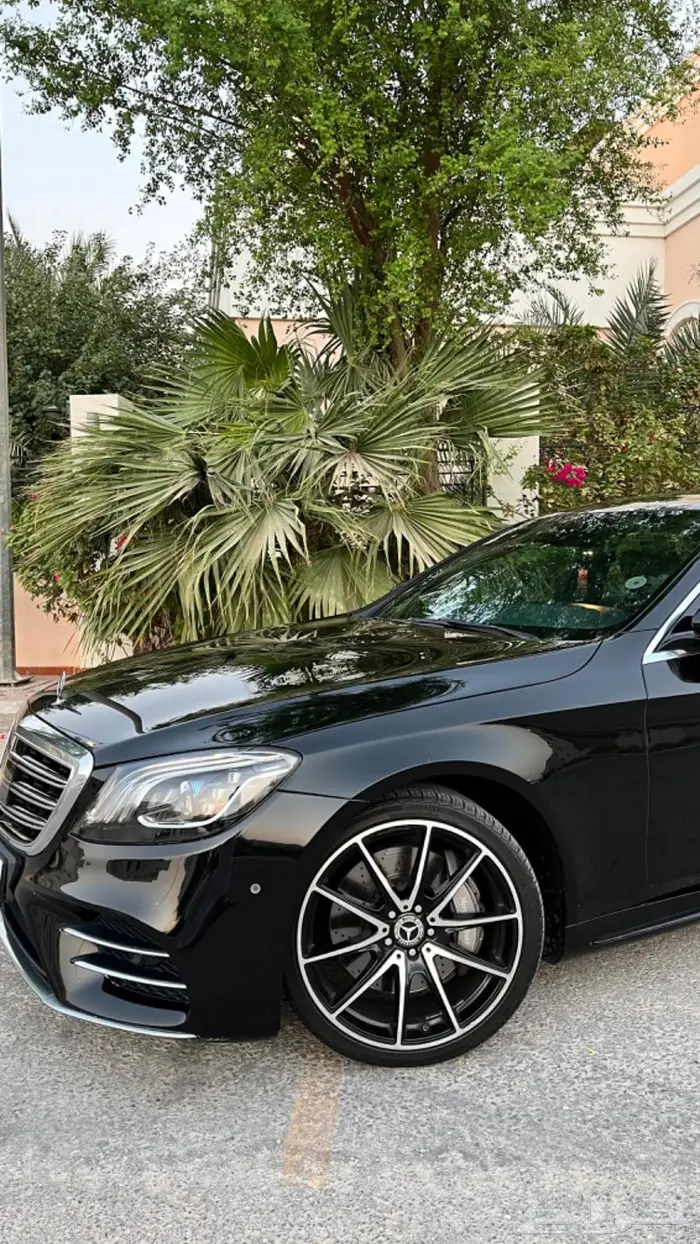مرسيدس S450 (2020) 15