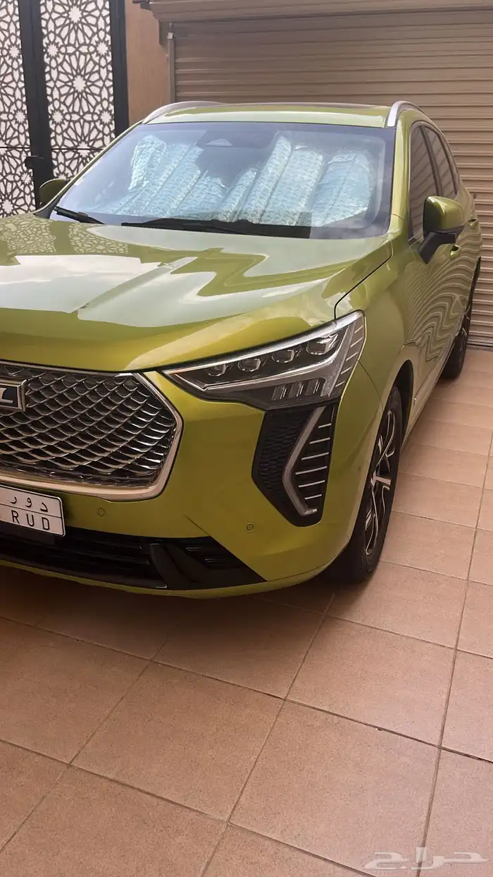 هافال جوليان شبه مخزنة 2021 م ممشى ممتاز وقليل 0