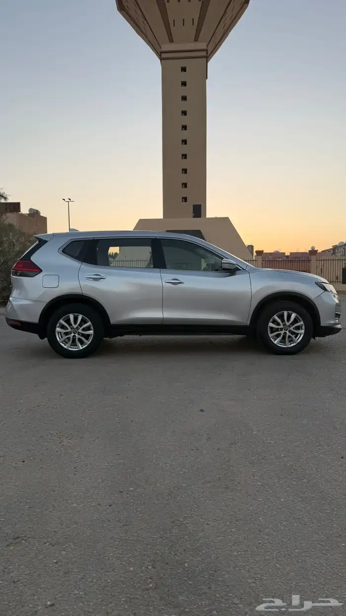نيسان اكستريل 4