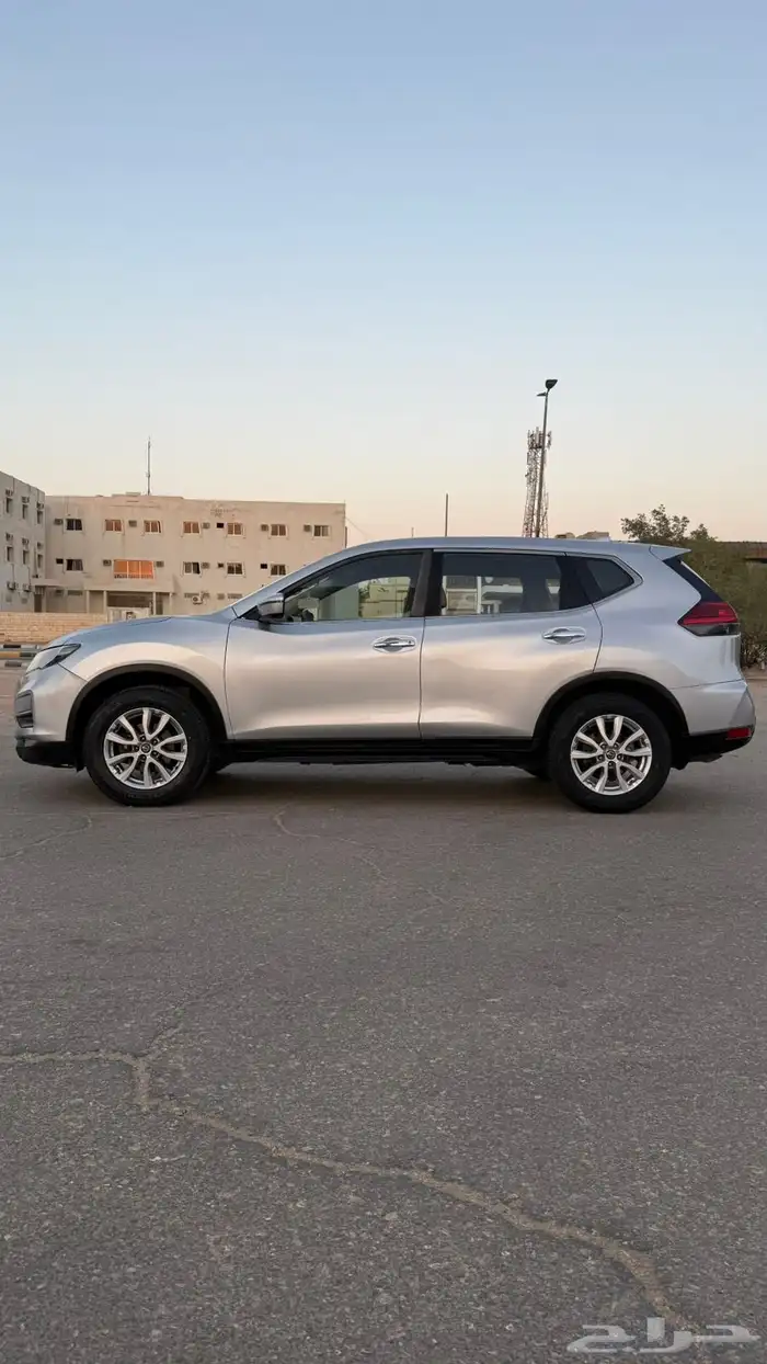 نيسان اكستريل 7