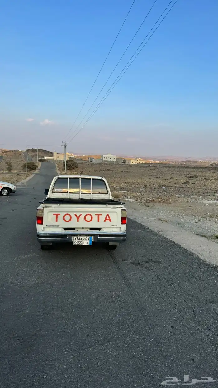 هايلكس1999 4