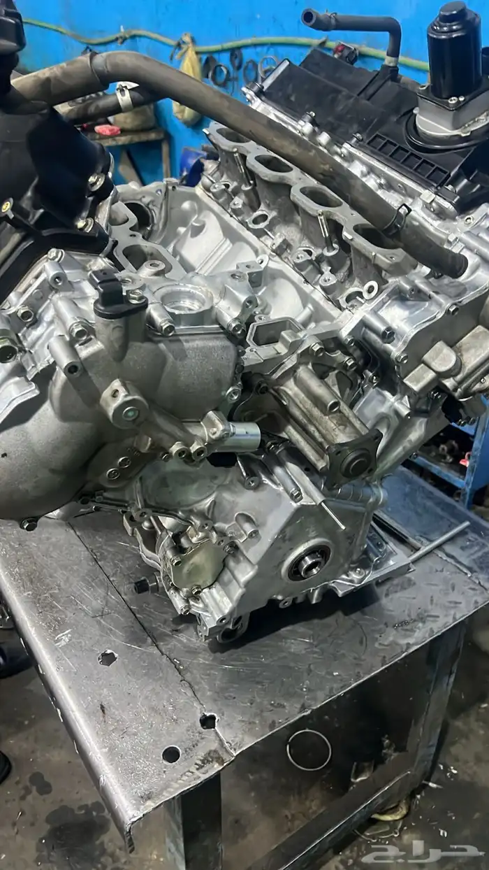 مكاين سيارات 1