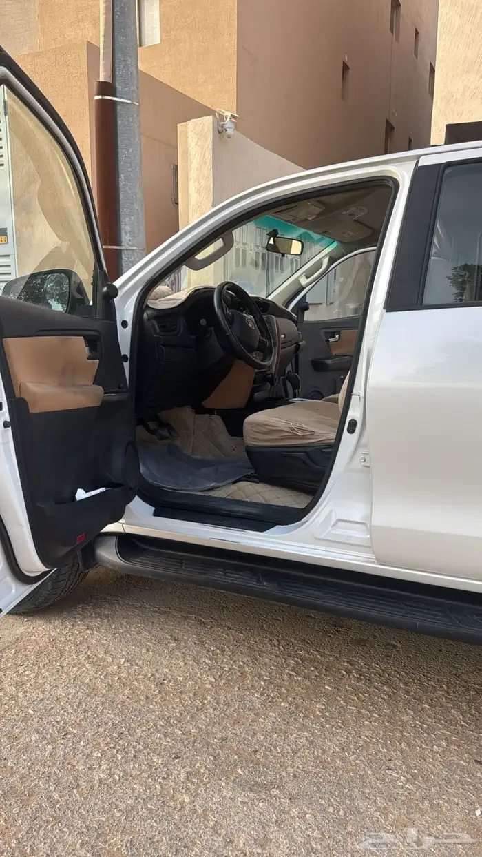 فورتشنر 2018 2