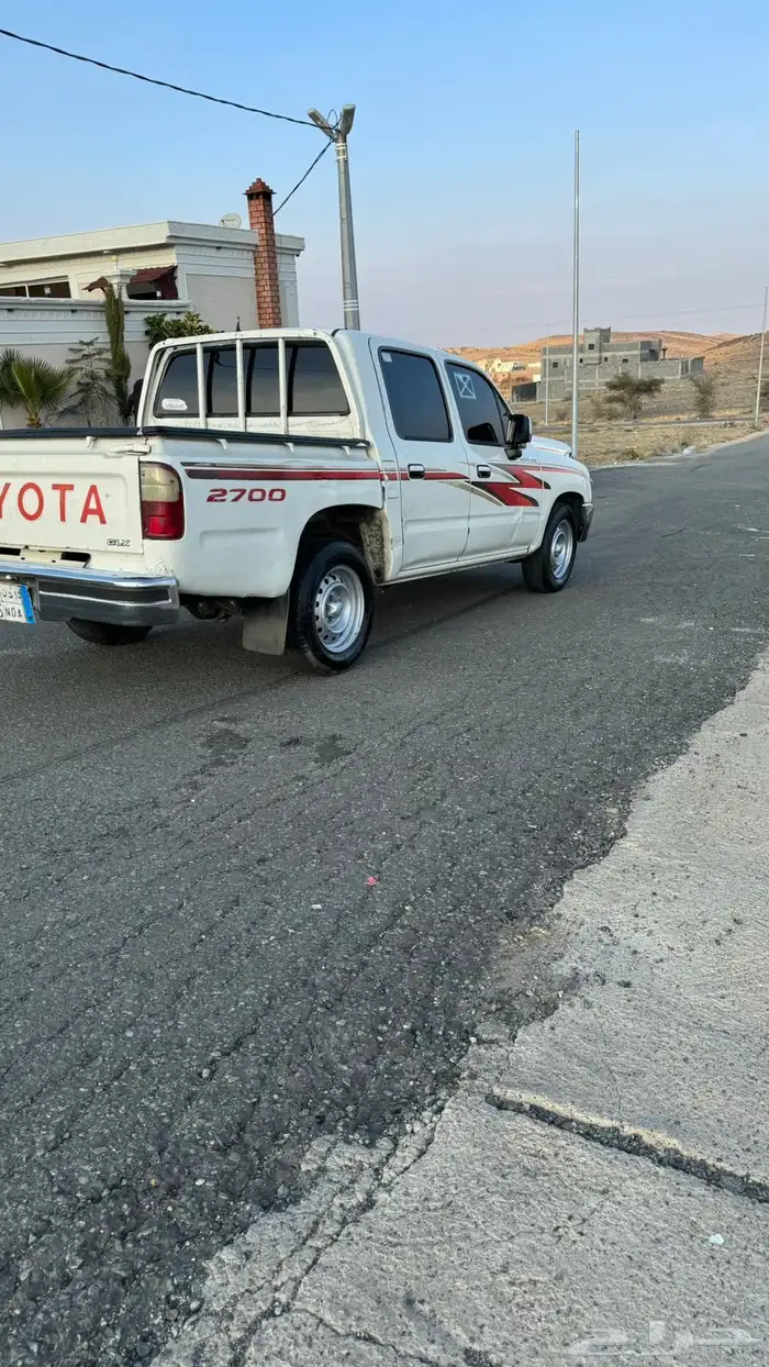 هايلكس1999 2