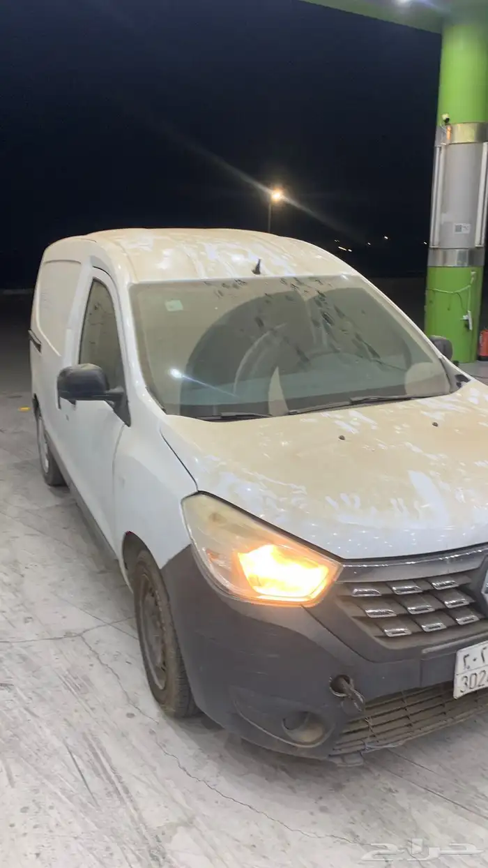 رينو دوكر موديل 2016 للبيع 0