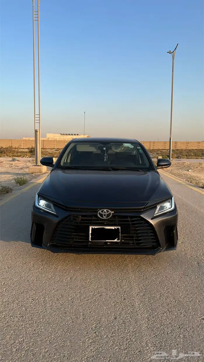 تويوتا يارس 2024 0