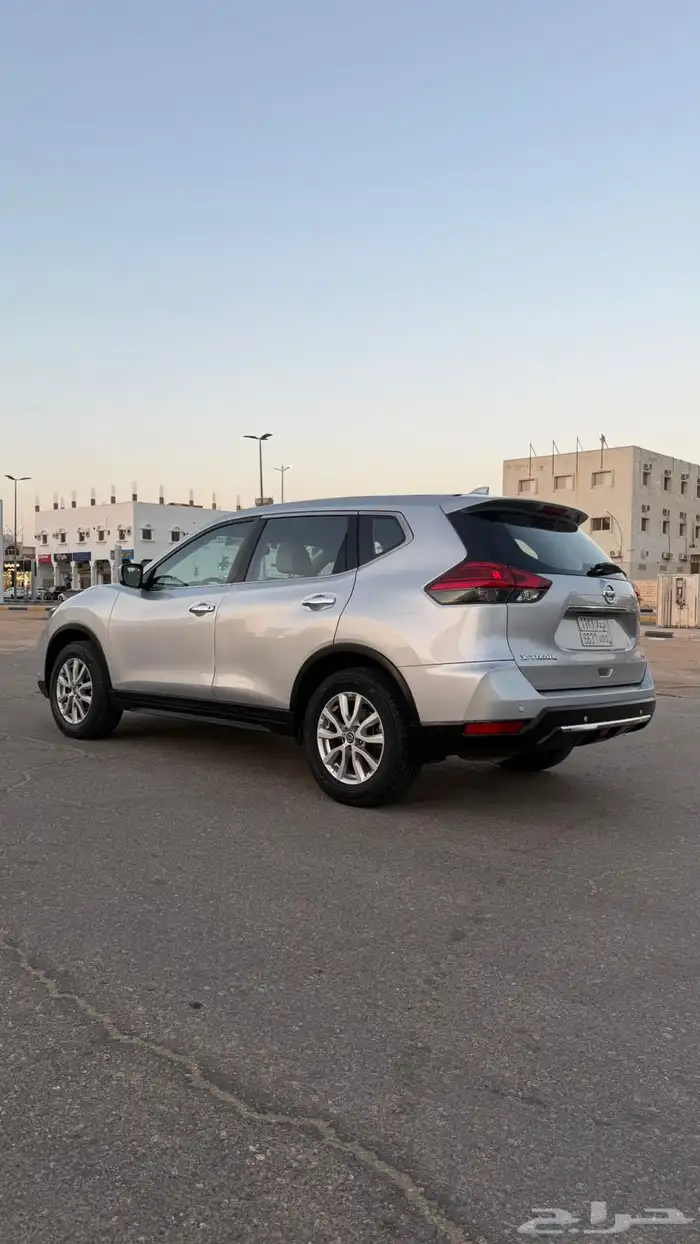 نيسان اكستريل 3