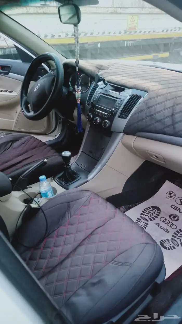 Hyundai Sonata 2009 4