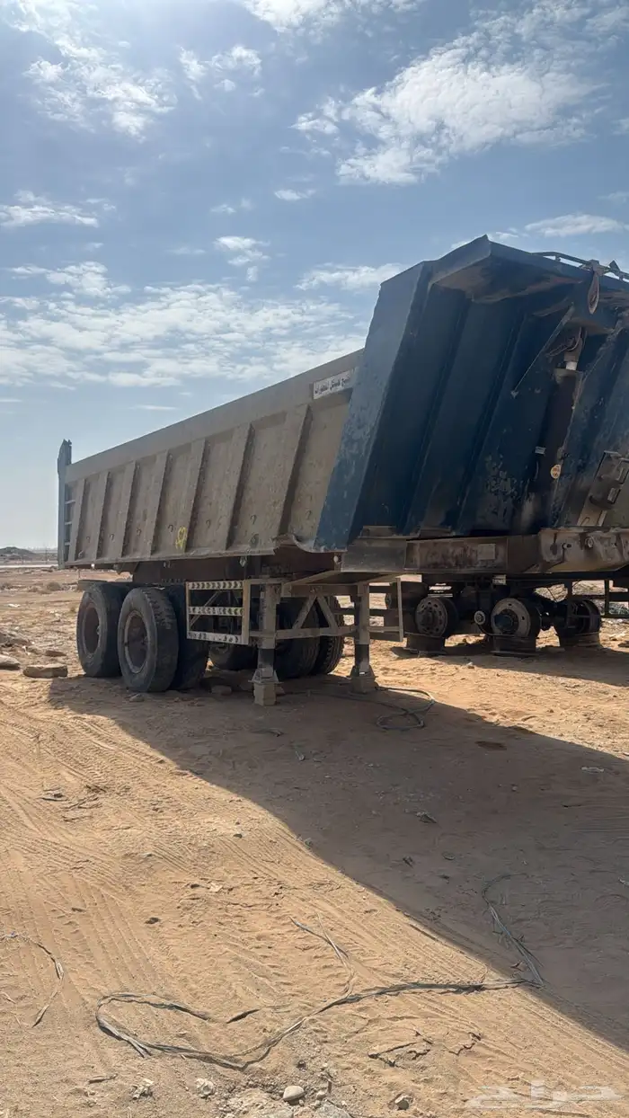 صندوق قلاب 20 متر برمك 1