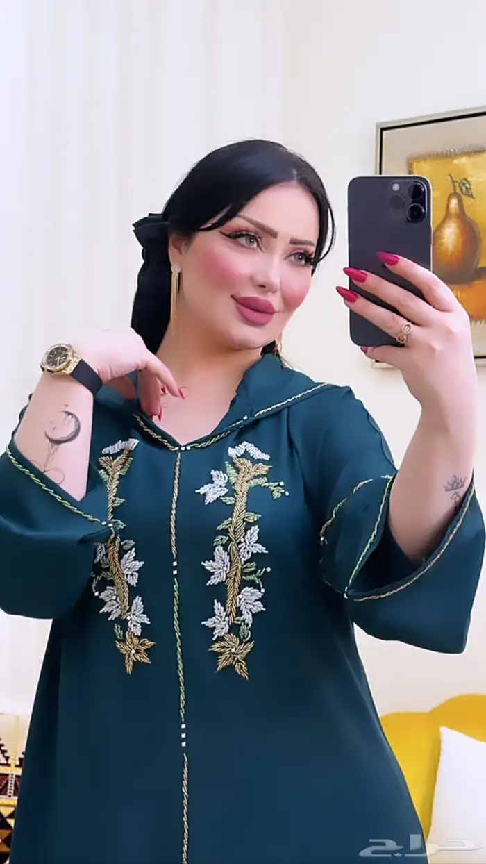 جلابيات اليوم الوطني السعودي 6