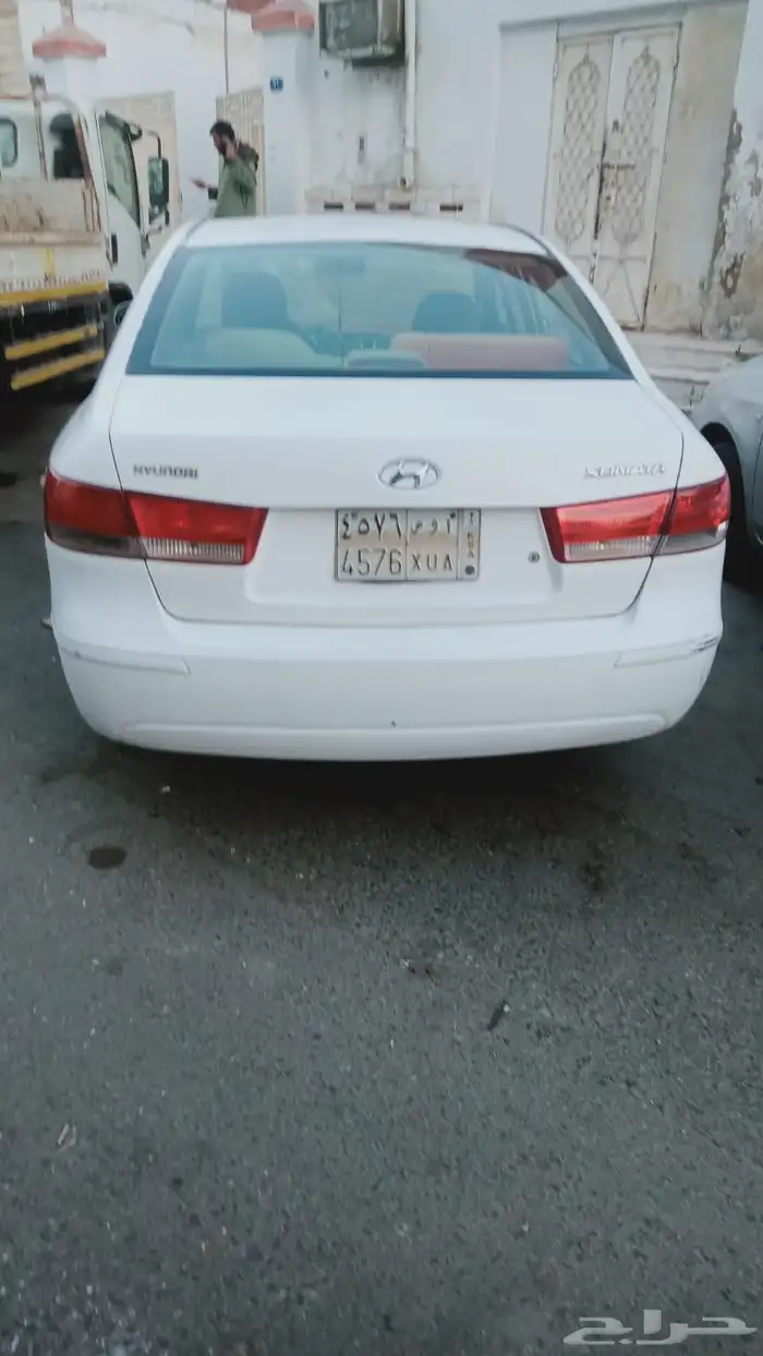 Hyundai Sonata 2009 1