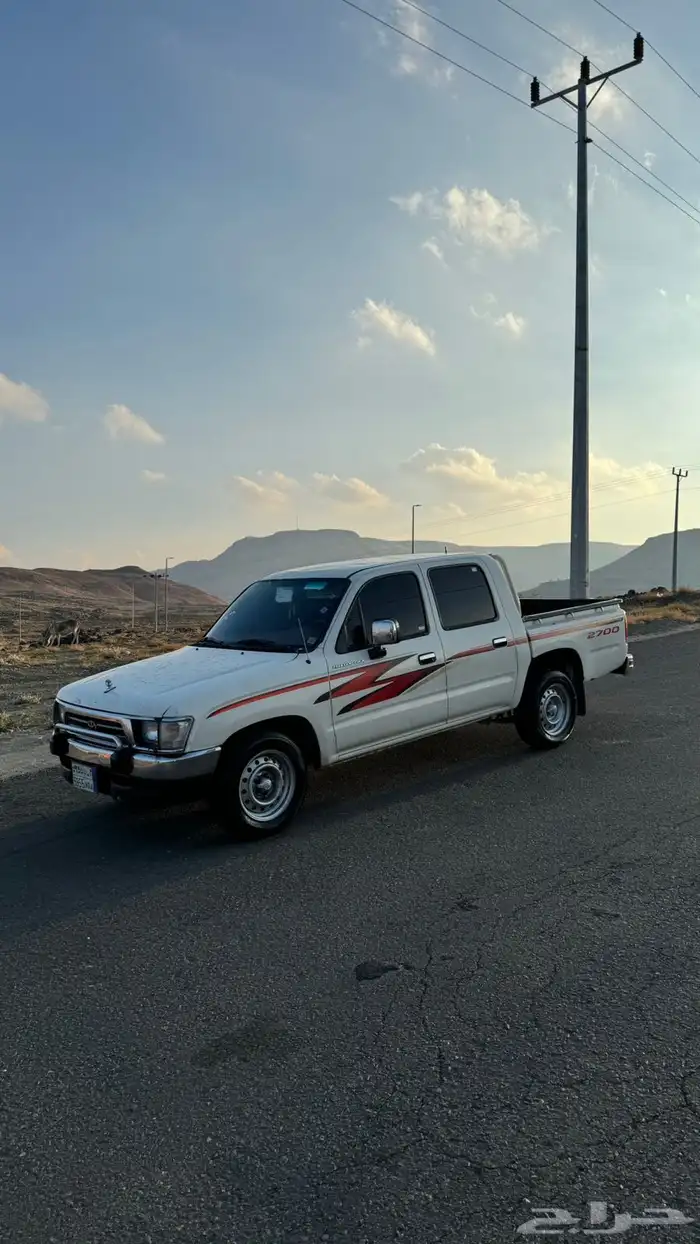 هايلكس1999 0