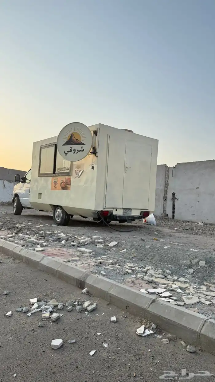 فود تراك فان موديل 2013 1