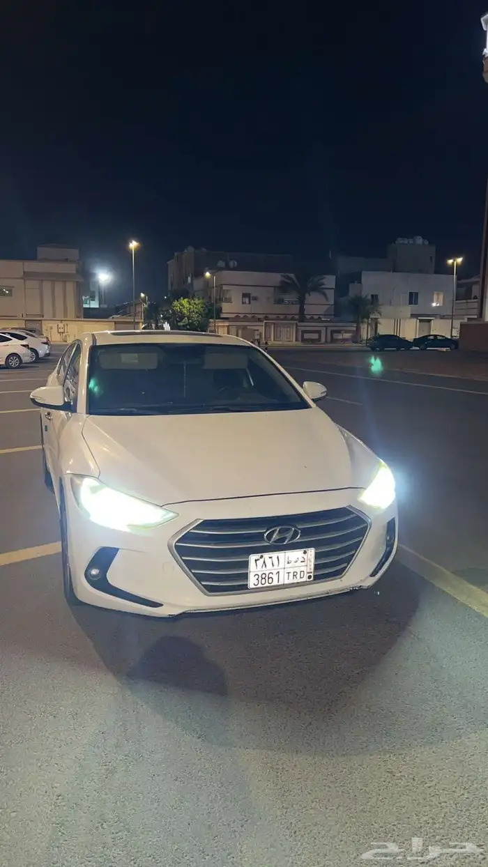 هونداي انترا 2018 نص فل 0